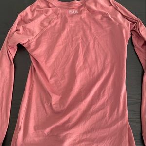 Pink Fleo Shirt